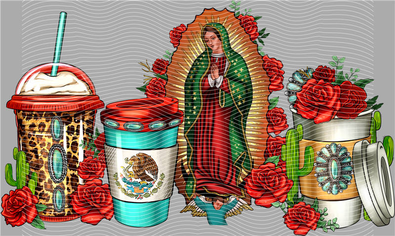 Mexican style-XG 146